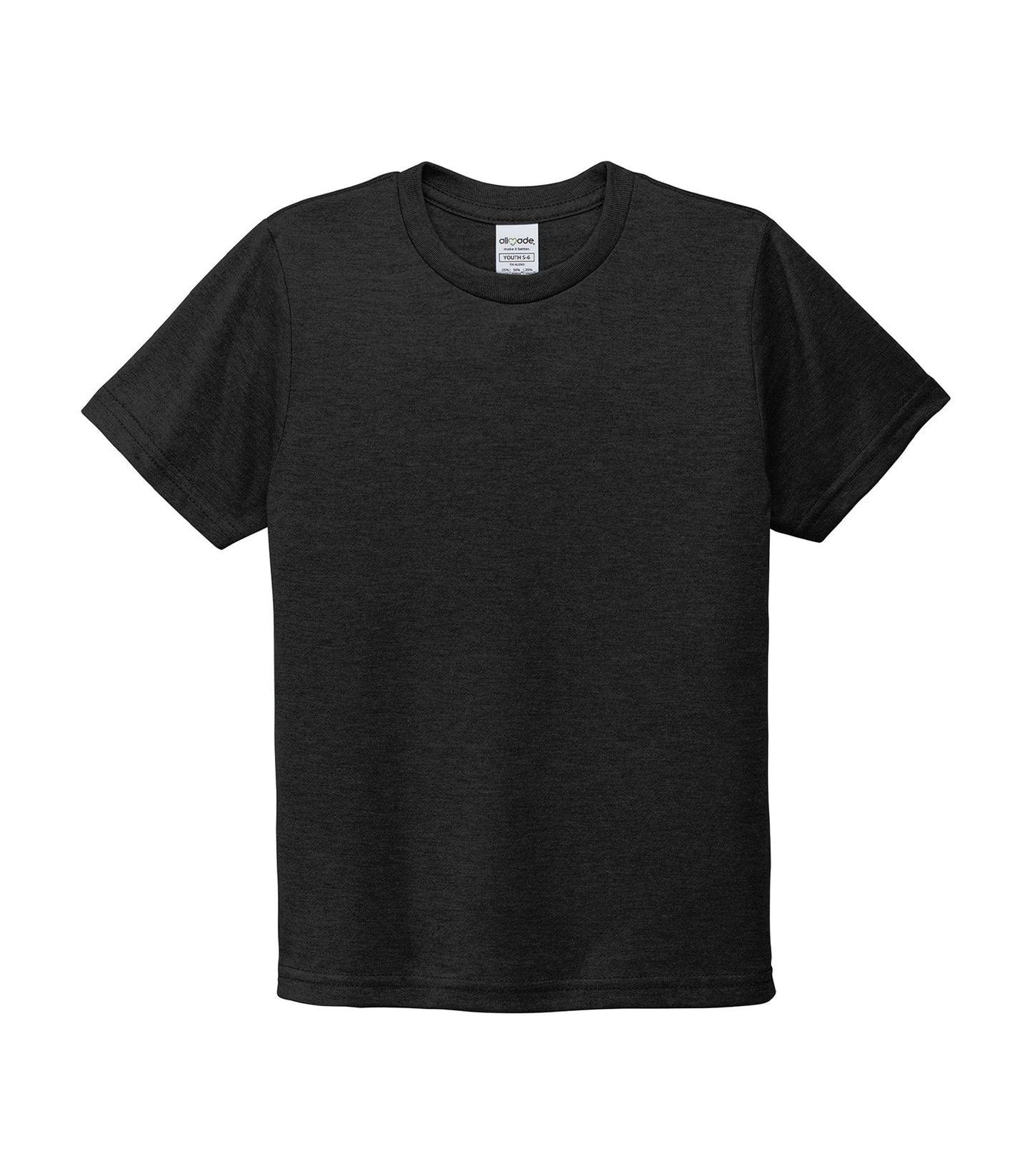 ALLMADE&reg; YOUTH TRI-BLEND TEE