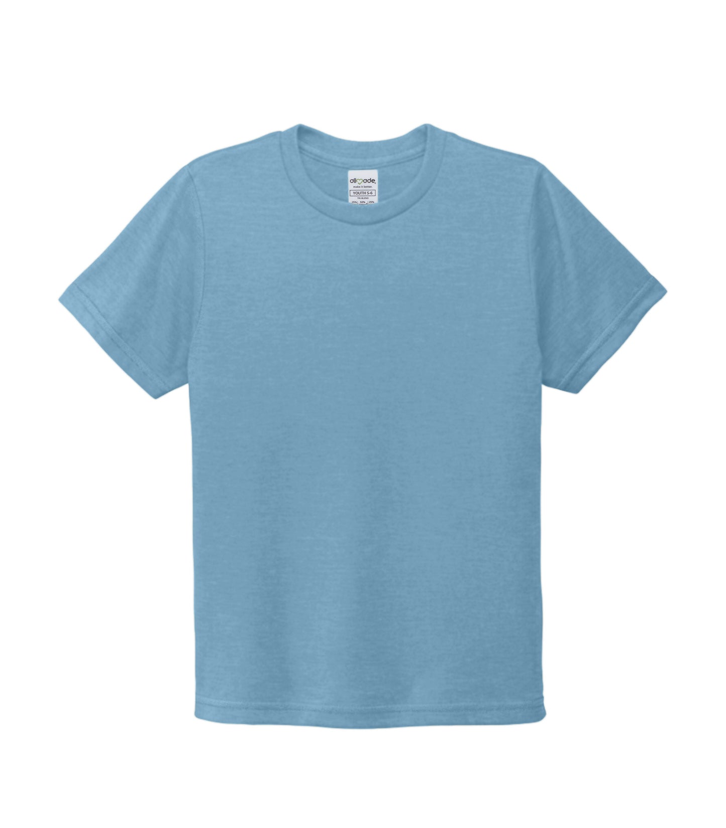 ALLMADE&reg; YOUTH ORGANIC COTTON TEE