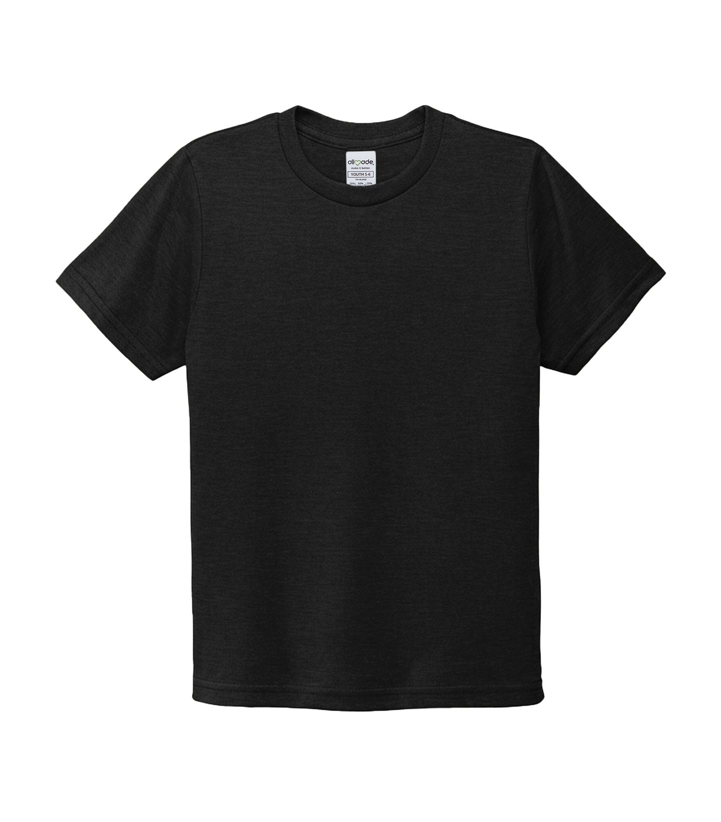 ALLMADE&reg; YOUTH ORGANIC COTTON TEE