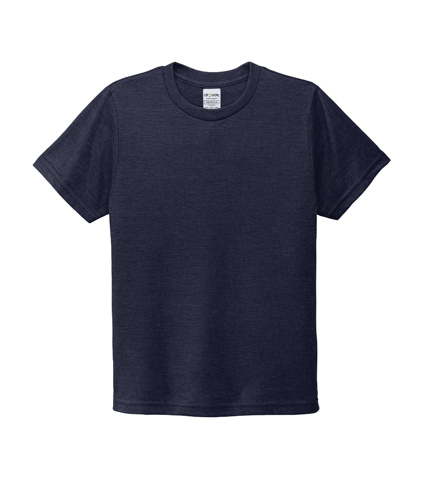 ALLMADE&reg; YOUTH ORGANIC COTTON TEE