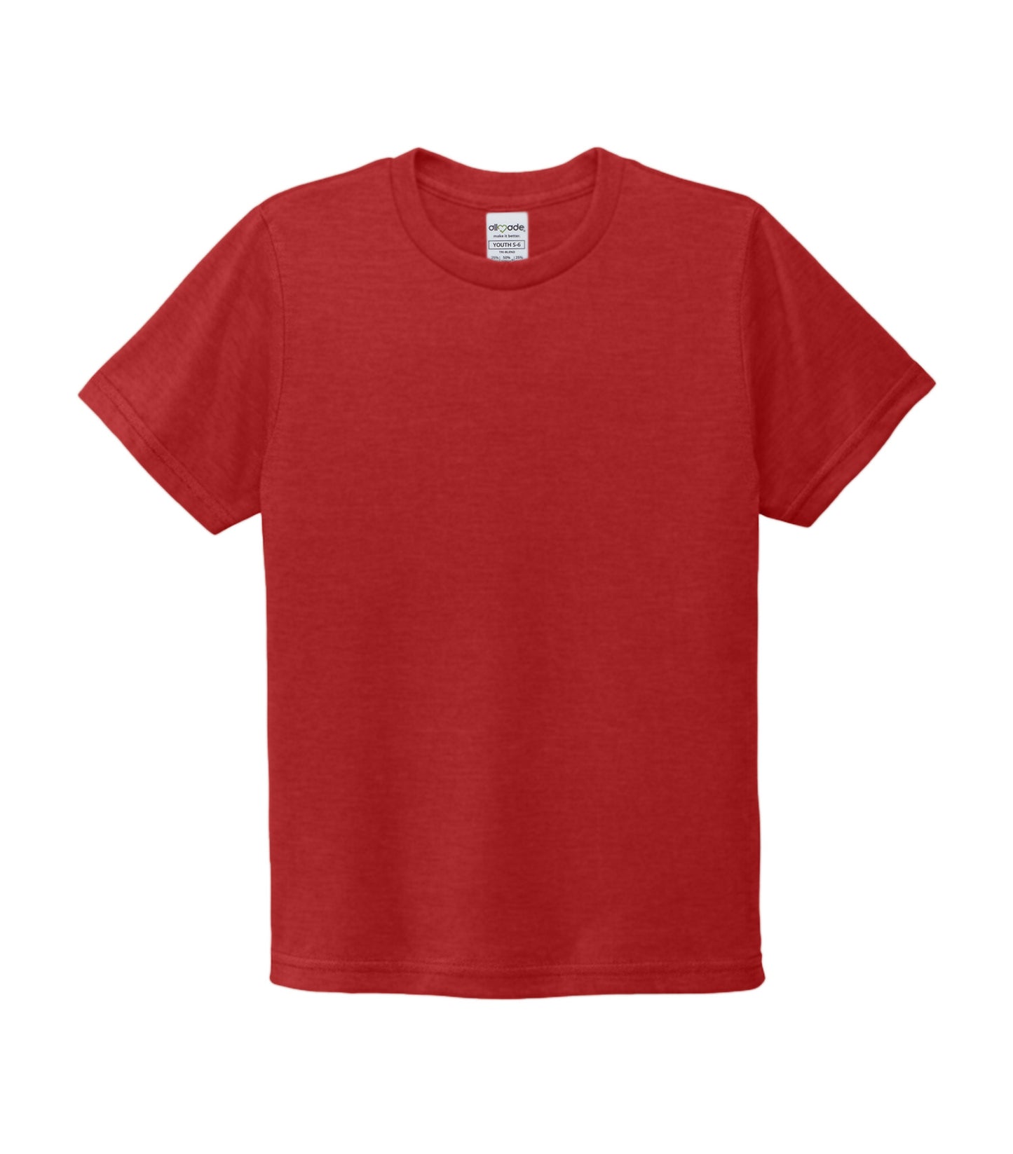 ALLMADE&reg; YOUTH ORGANIC COTTON TEE