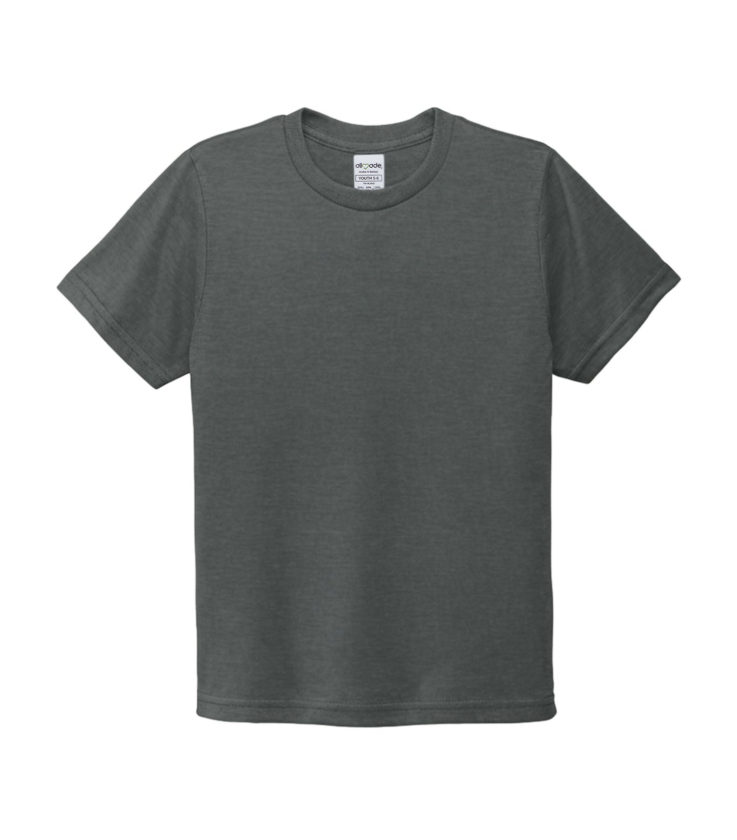 ALLMADE&reg; YOUTH ORGANIC COTTON TEE