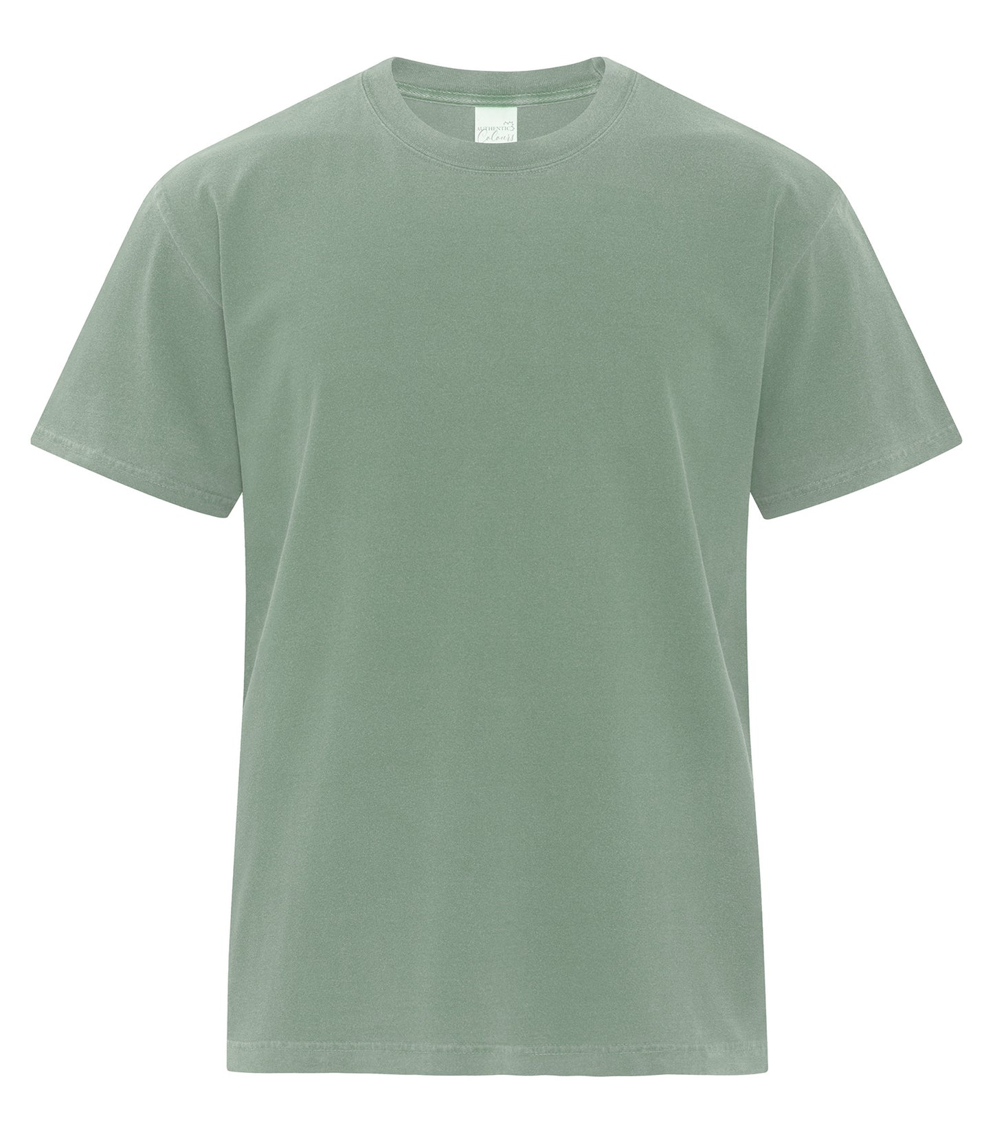 ATC AUTHENTIC COLOURS™ GARMENT-DYED HEAVYWEIGHT TEE