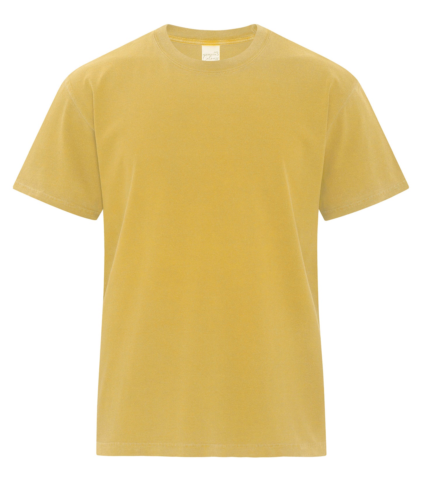 ATC AUTHENTIC COLOURS™ GARMENT-DYED HEAVYWEIGHT TEE
