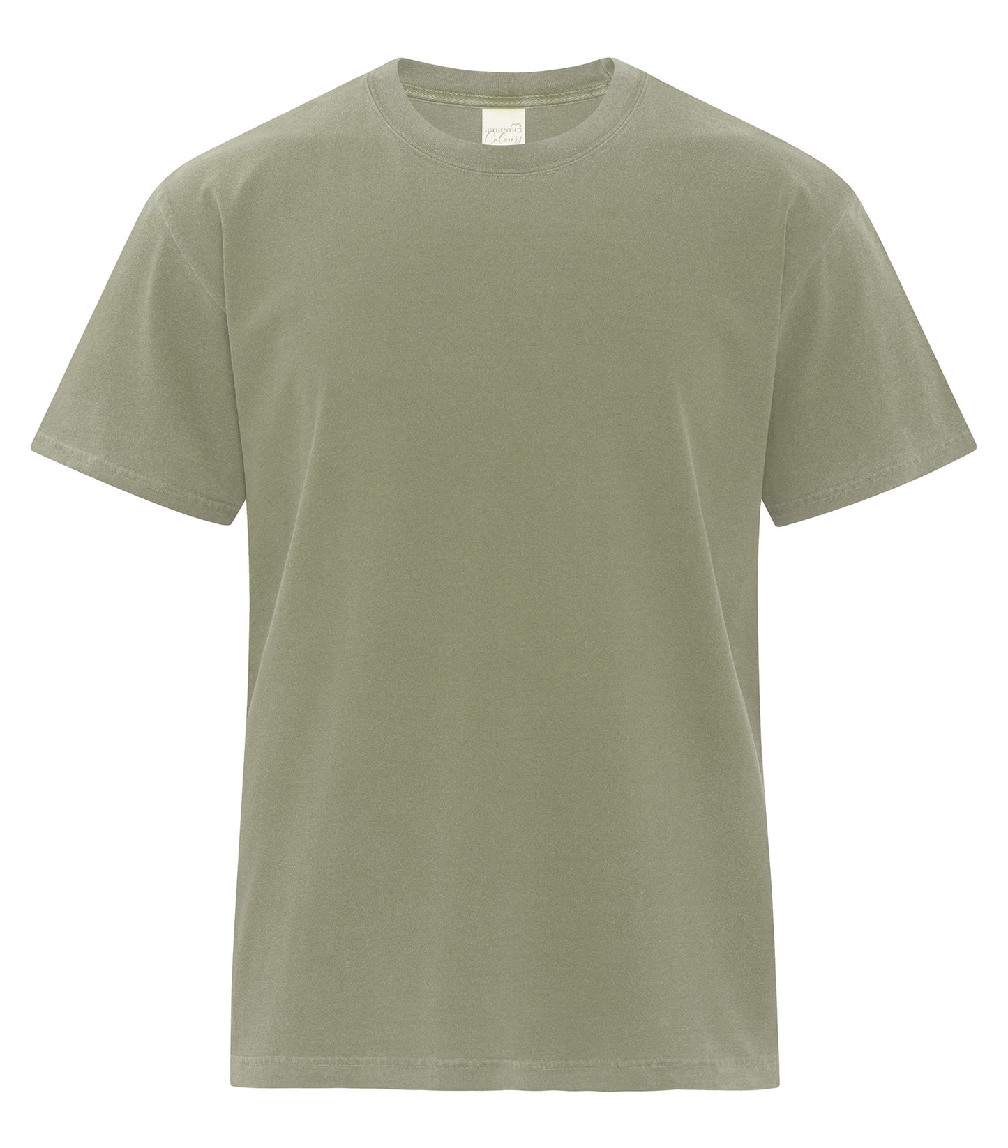 ATC AUTHENTIC COLOURS™ GARMENT-DYED HEAVYWEIGHT TEE