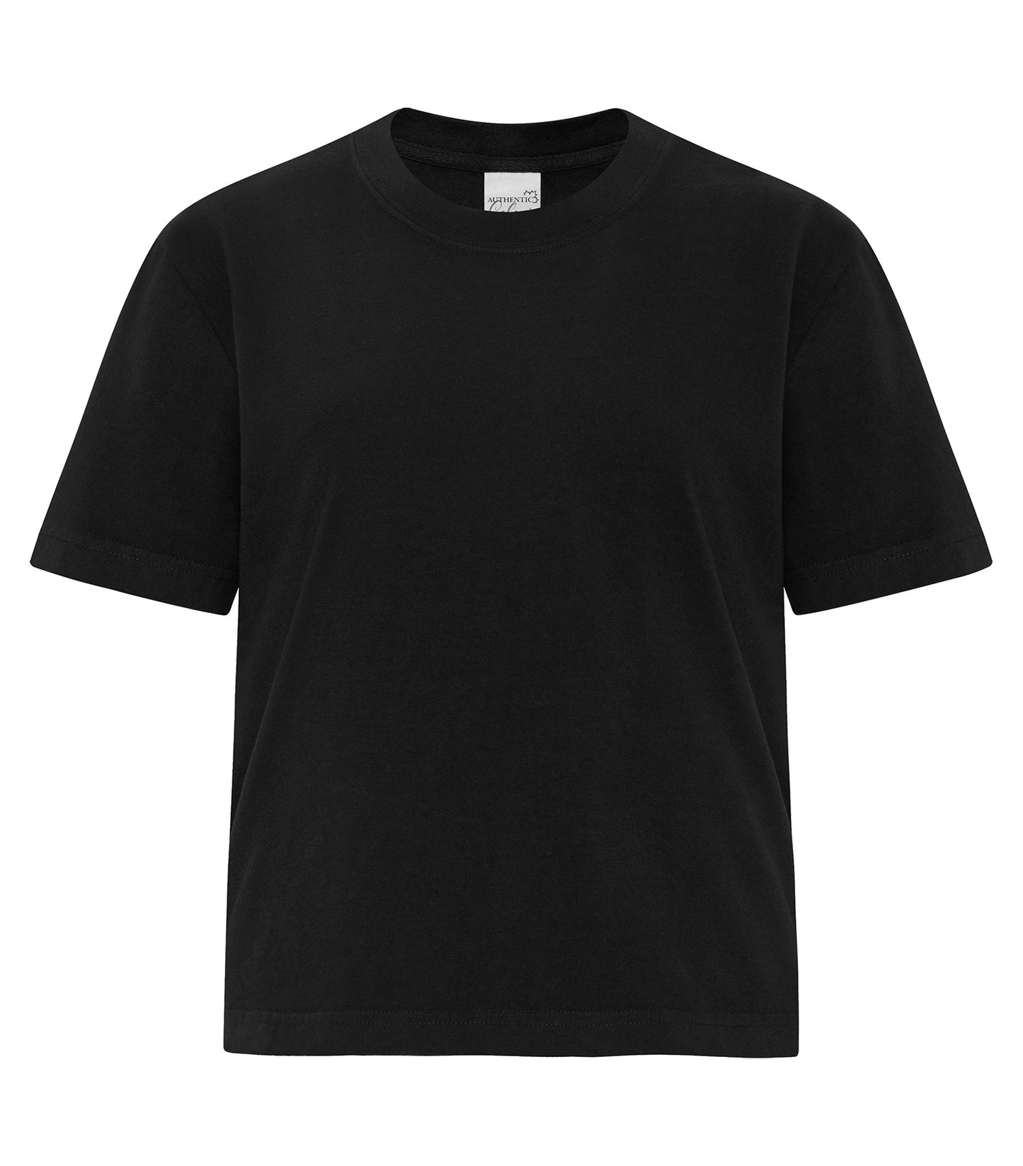 ATC AUTHENTIC COLOURS™ GARMENT-DYED HEAVYWEIGHT LADIES’ BOXY TEE