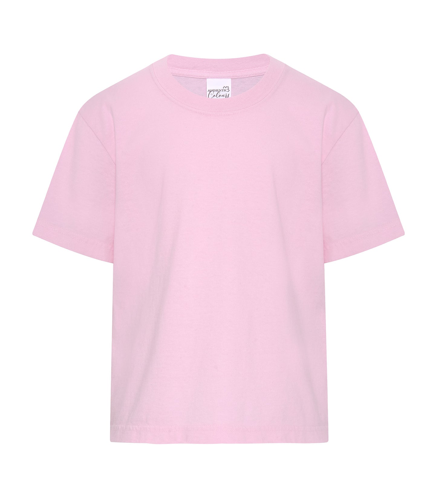 ATC AUTHENTIC COLOURS™ GARMENT-DYED HEAVYWEIGHT YOUTH TEE