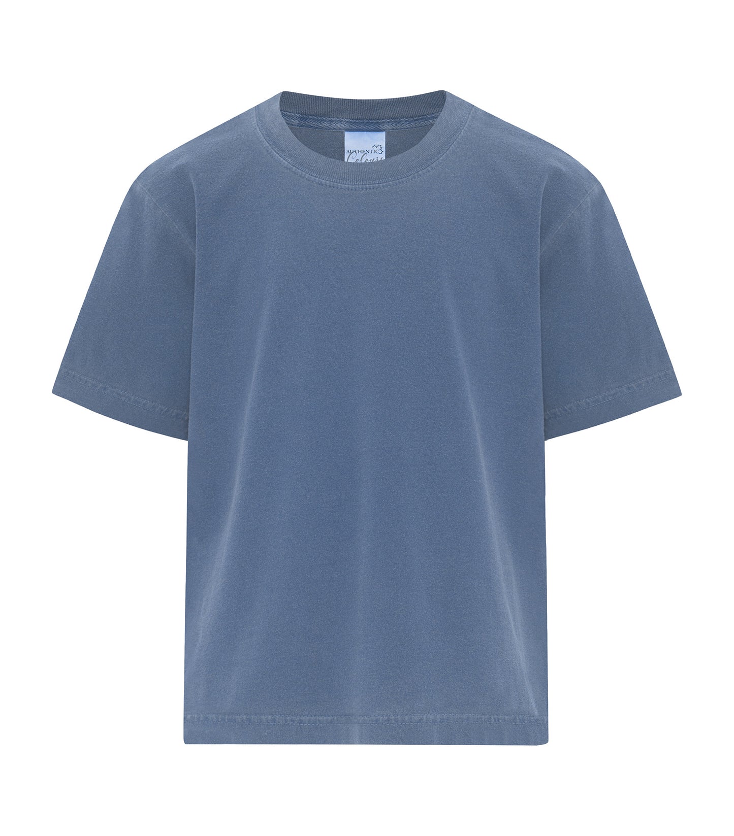 ATC AUTHENTIC COLOURS™ GARMENT-DYED HEAVYWEIGHT YOUTH TEE