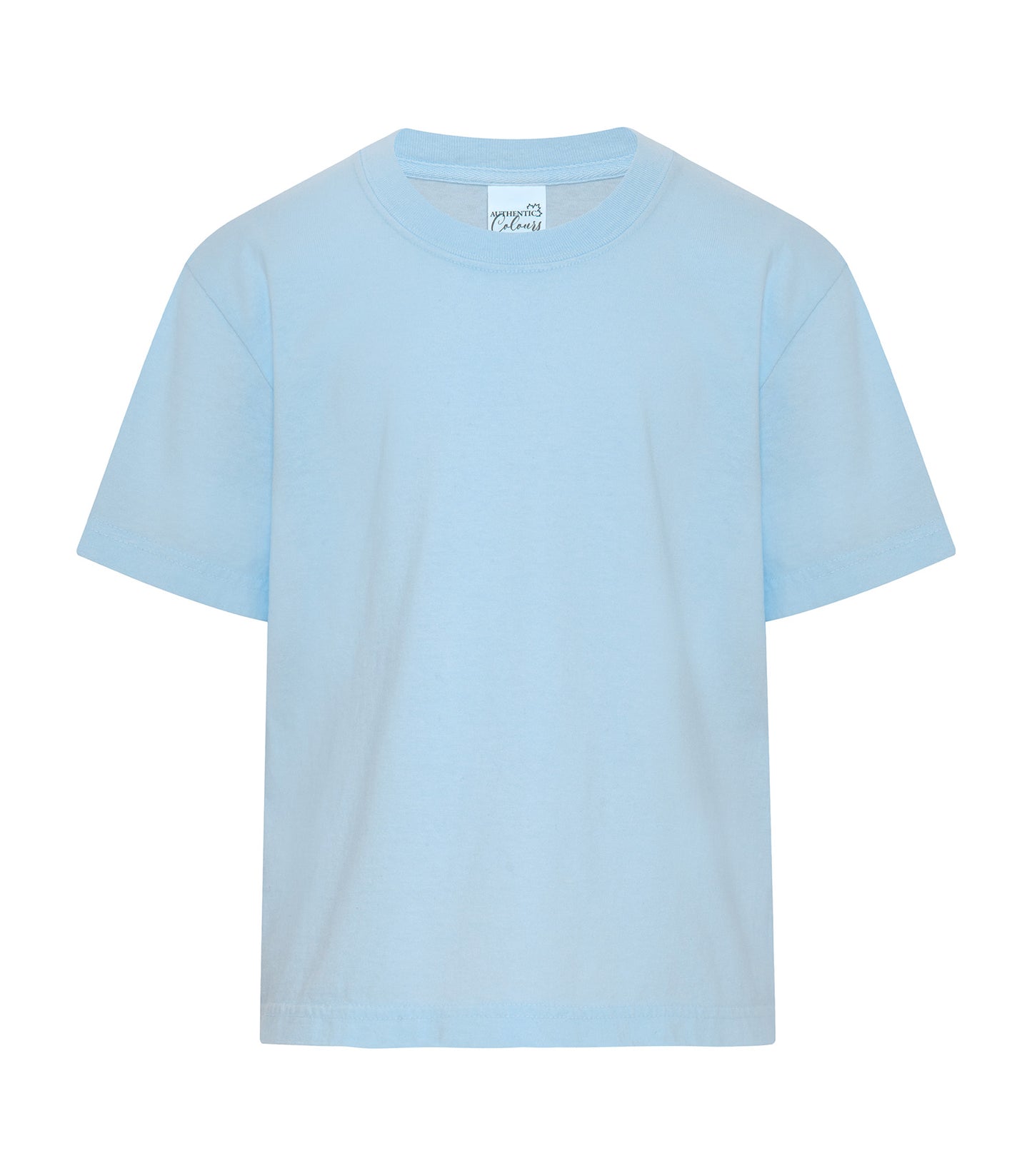 ATC AUTHENTIC COLOURS™ GARMENT-DYED HEAVYWEIGHT YOUTH TEE