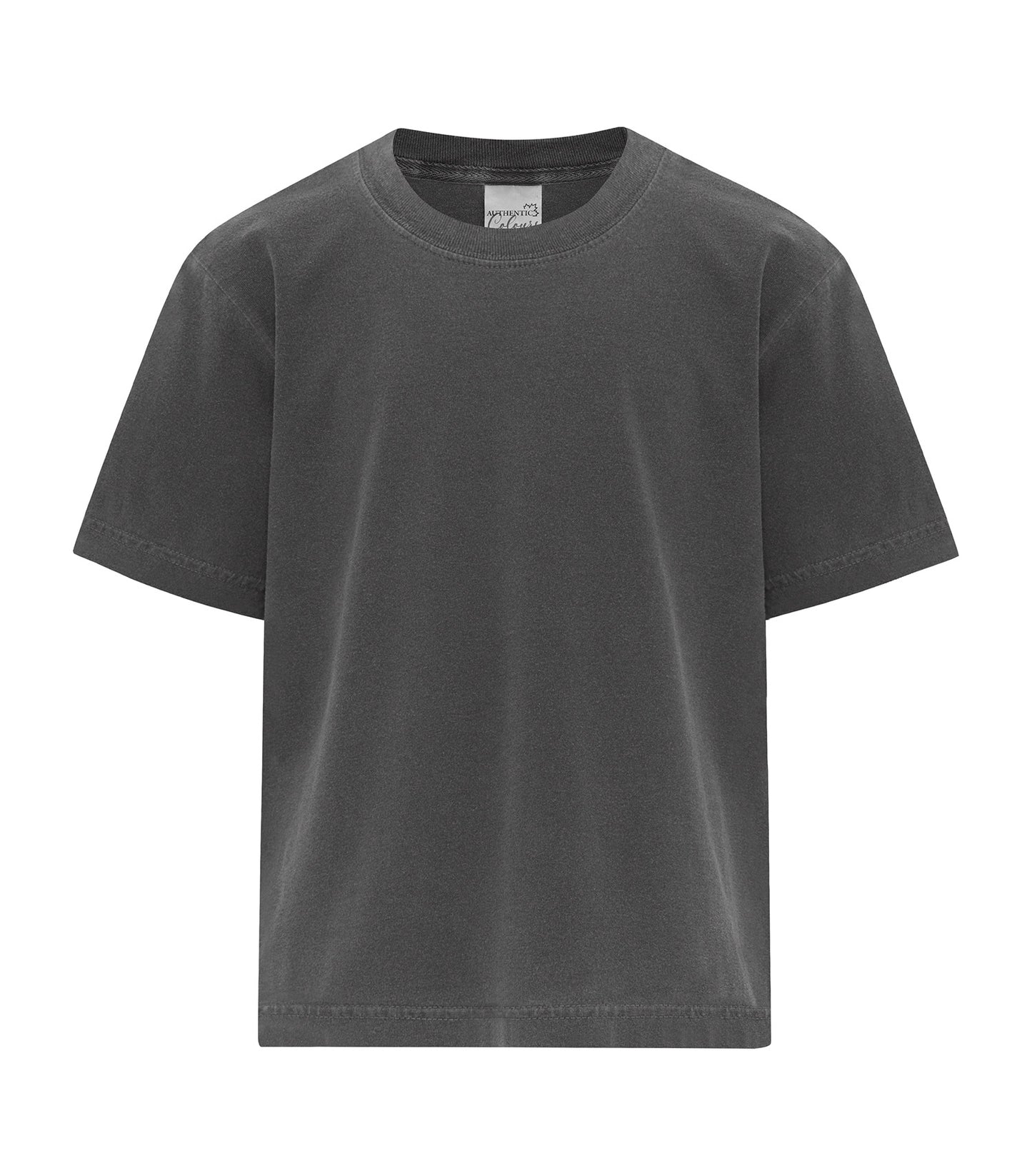 ATC AUTHENTIC COLOURS™ GARMENT-DYED HEAVYWEIGHT YOUTH TEE