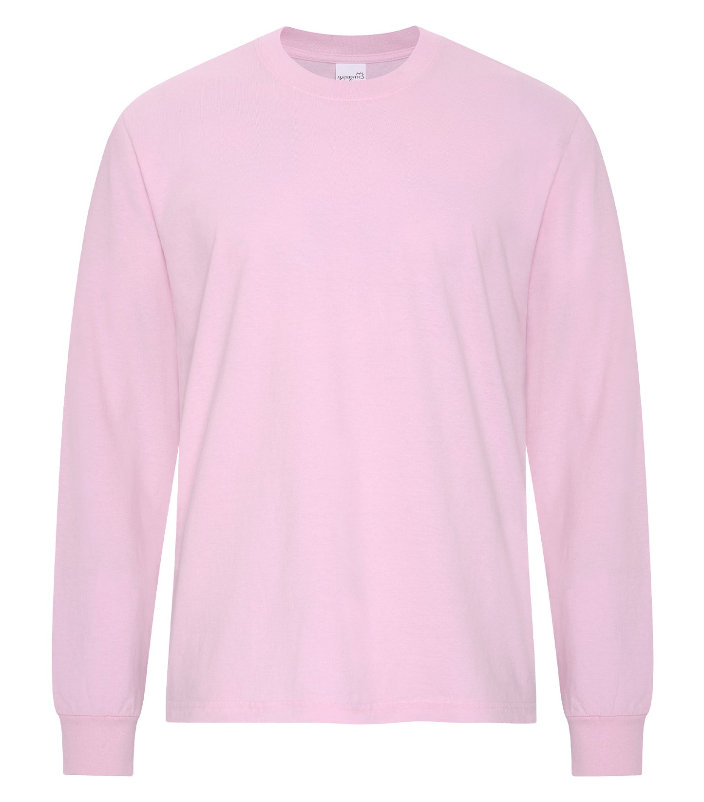 ATC AUTHENTIC COLOURS™ GARMENT-DYED HEAVYWEIGHT LONG SLEEVE TEE