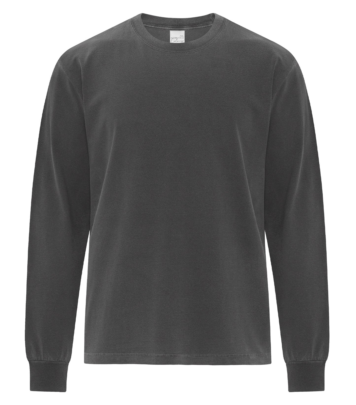 ATC AUTHENTIC COLOURS™ GARMENT-DYED HEAVYWEIGHT LONG SLEEVE TEE