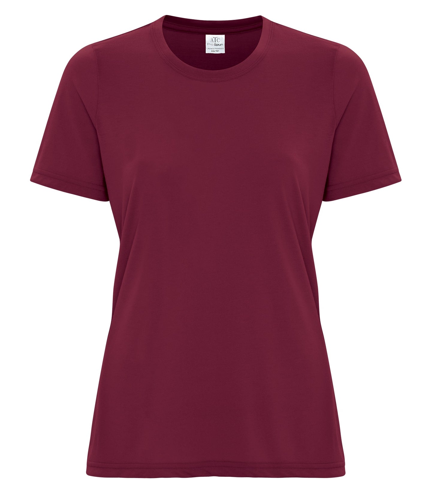ATC™ PRO SPUN&reg; LADIES' TEE