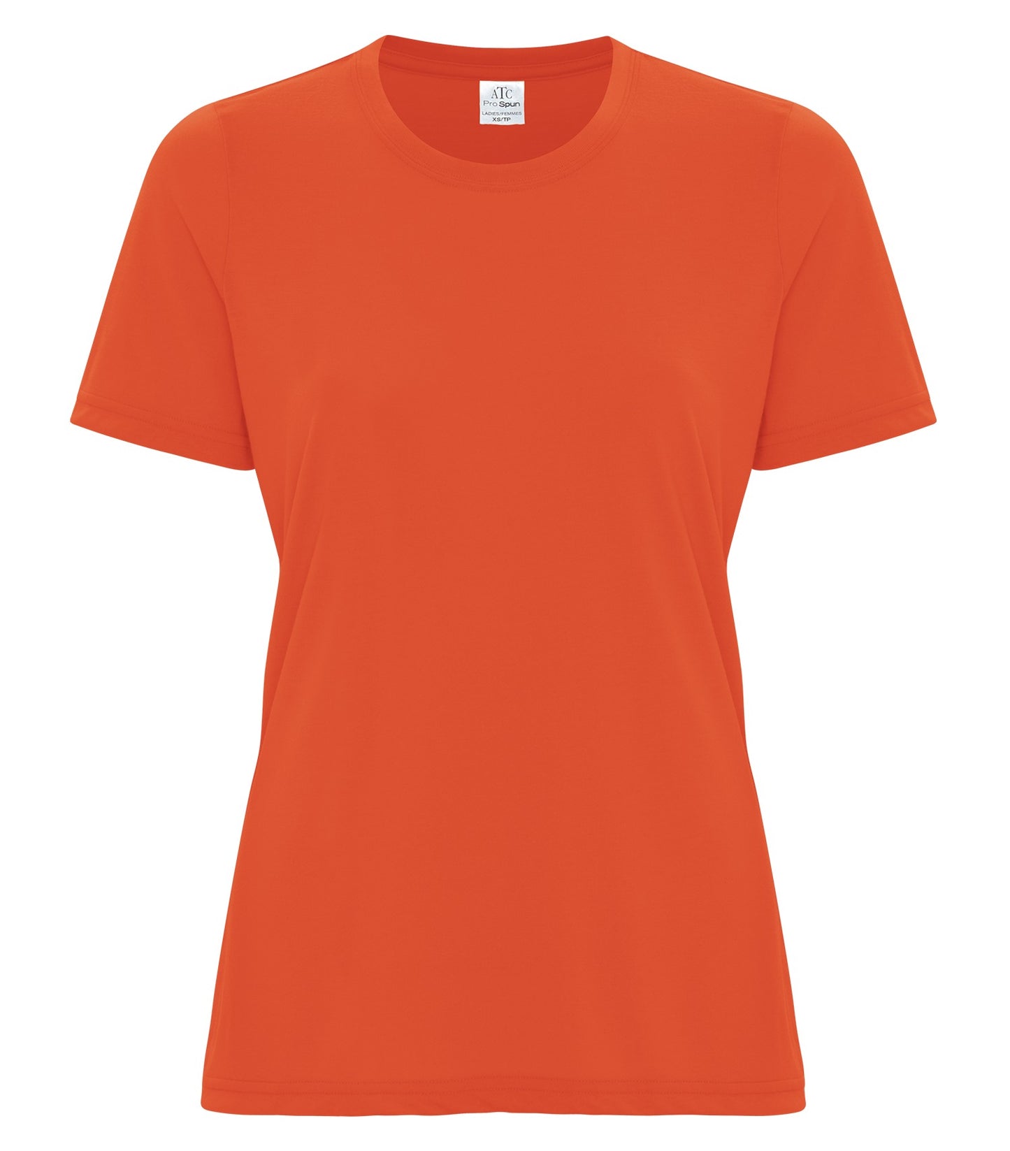 ATC™ PRO SPUN&reg; LADIES' TEE