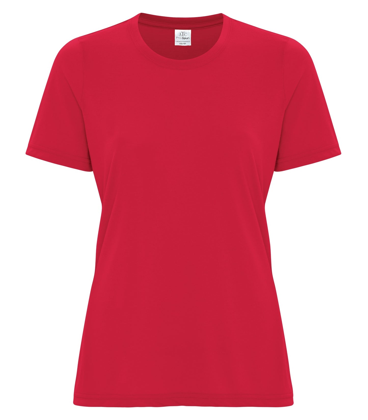 ATC™ PRO SPUN&reg; LADIES' TEE