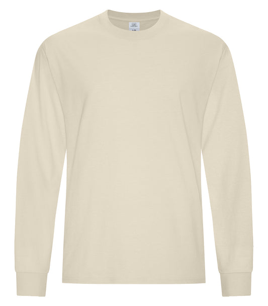 ATC™ EARTH WASH® CVC LONG SLEEVE TEE