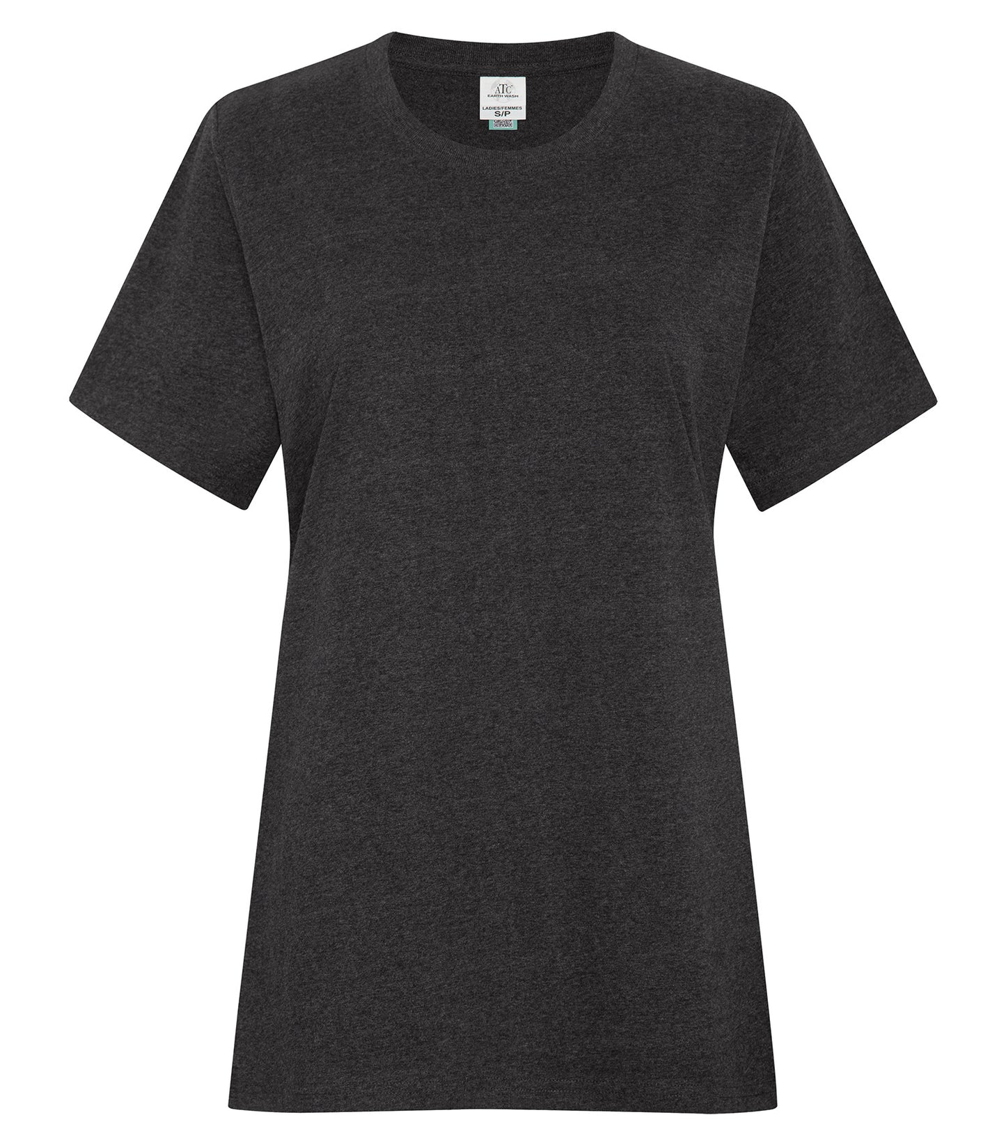 ATC™ EARTH WASH® CVC LADIES' TEE