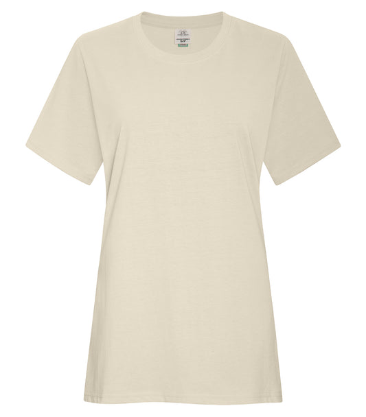 ATC™ EARTH WASH® CVC LADIES' TEE