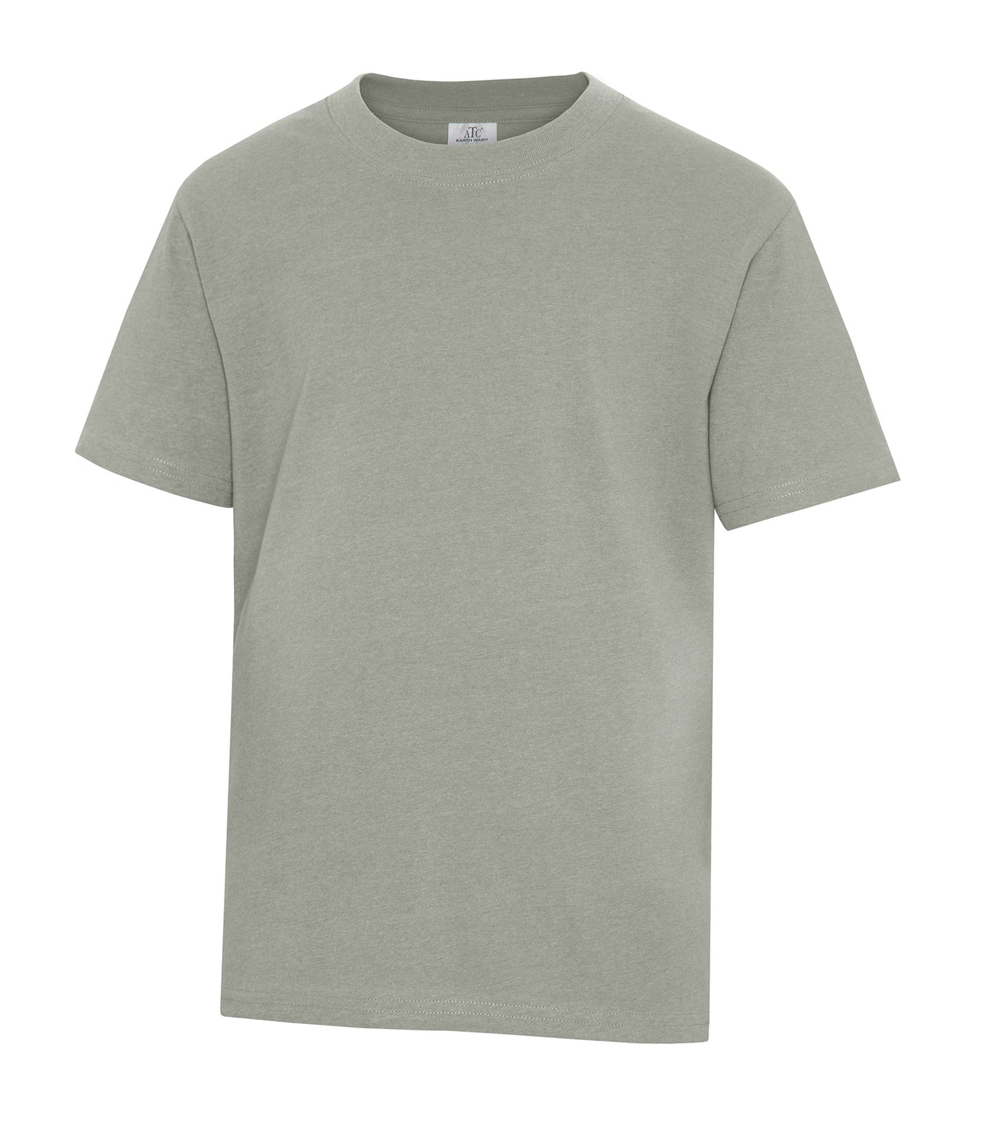 ATC™ EARTH WASH® CVC YOUTH TEE