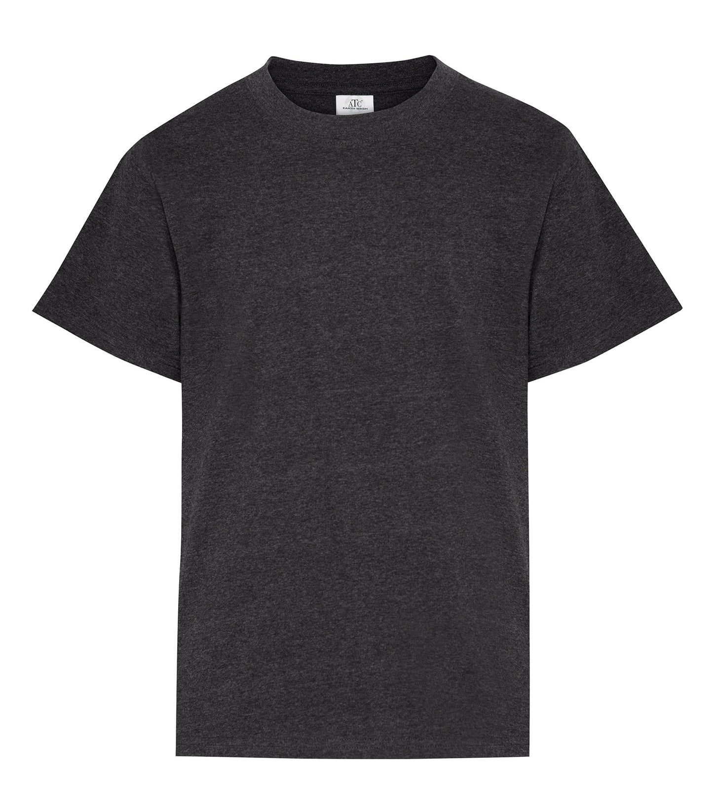 ATC™ EARTH WASH® CVC YOUTH TEE