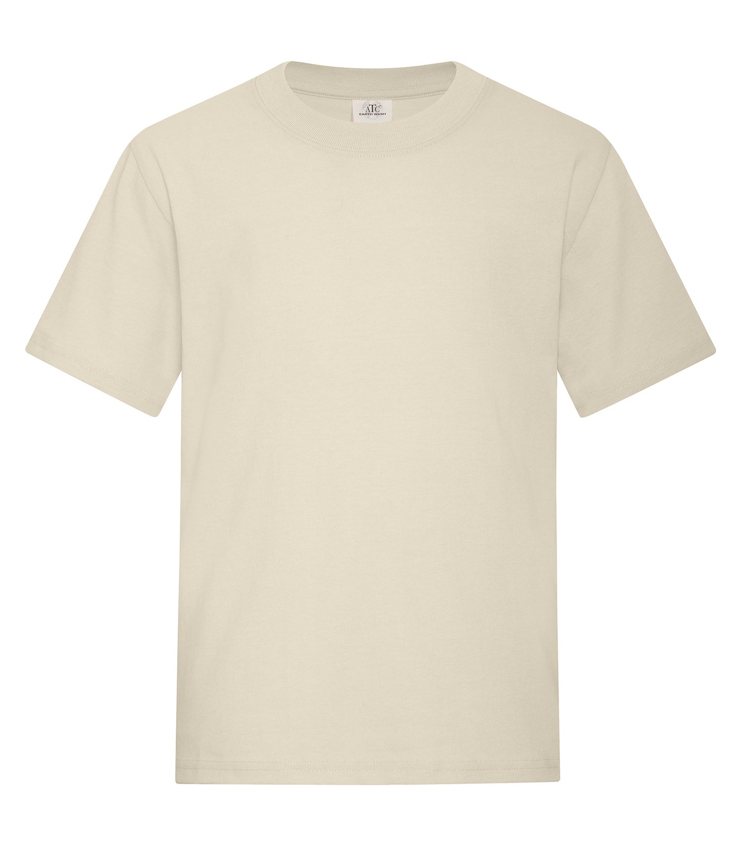 ATC™ EARTH WASH® CVC YOUTH TEE
