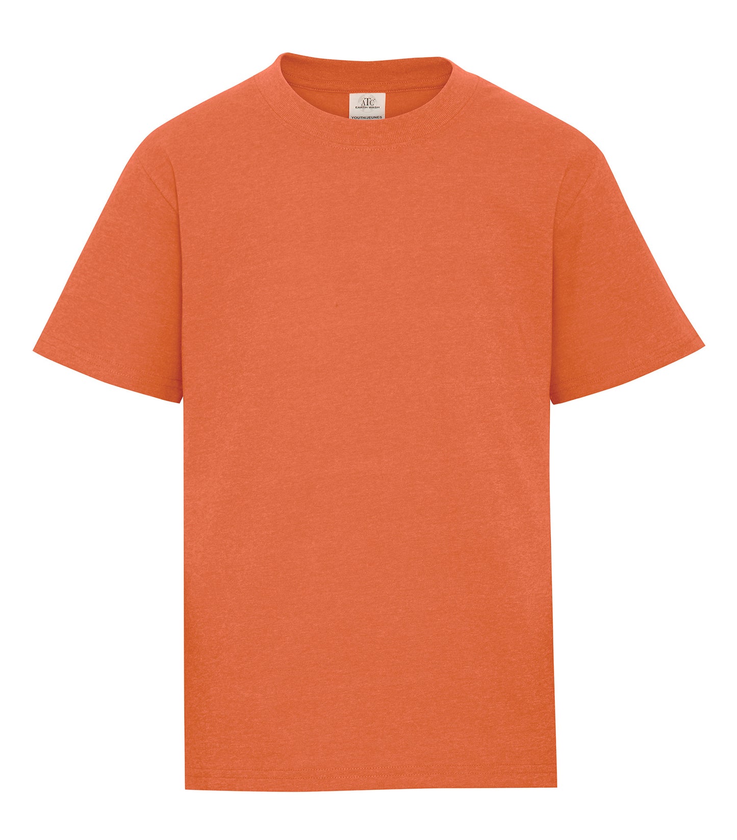 ATC™ EARTH WASH® CVC YOUTH TEE