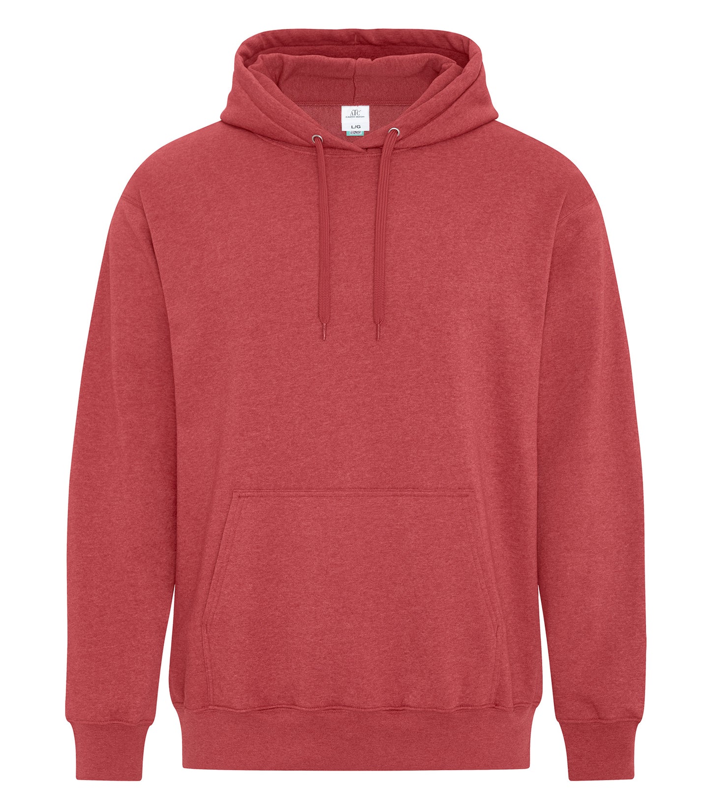 ATC™ EARTH WASH® TOURBILLON FLEECE HOODIE