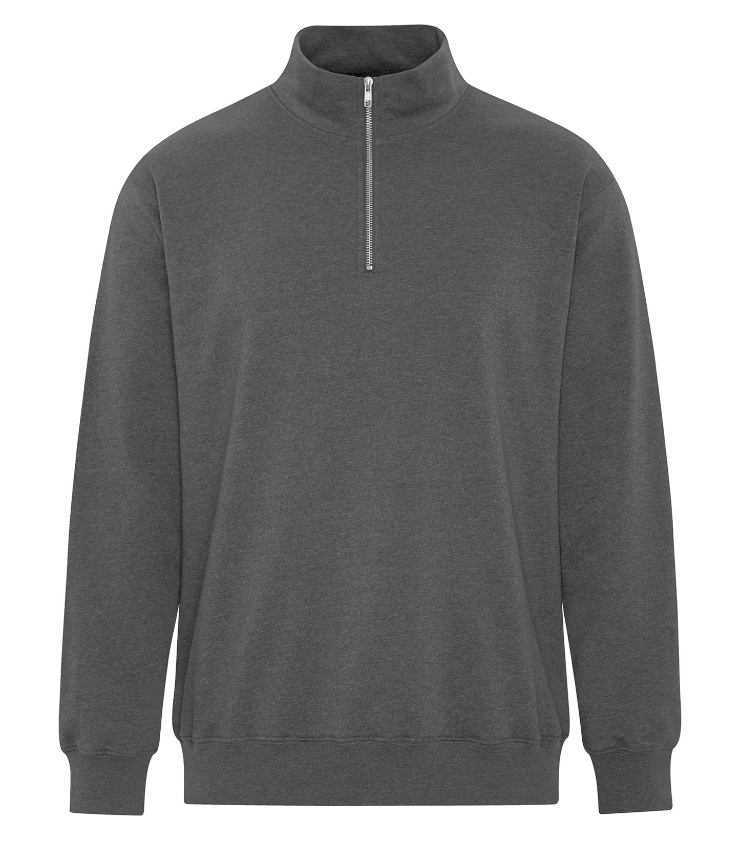 ATC™ EARTH WASH® TOURBILLON FLEECE 1/4 ZIP SWEATSHIRT