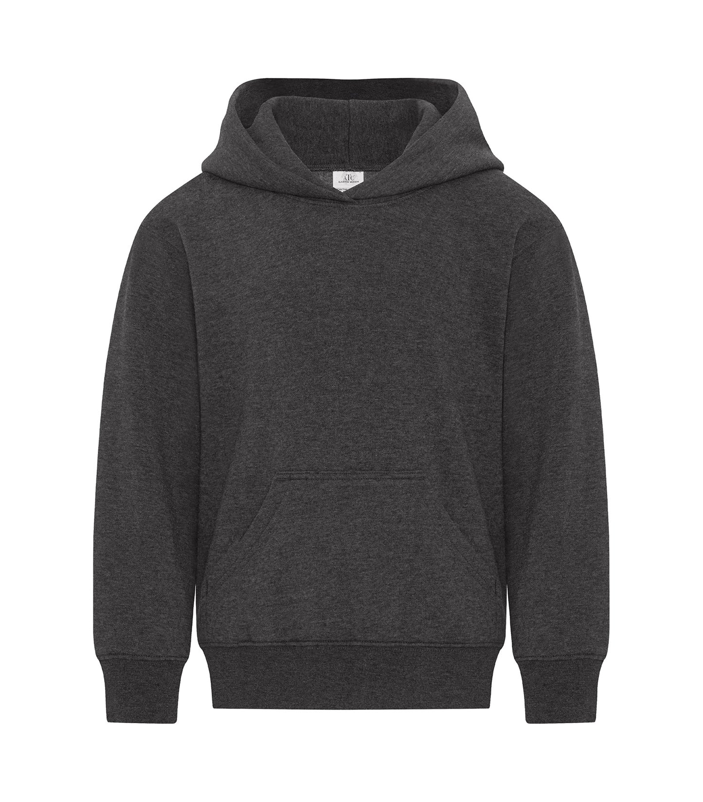 ATC™ EARTH WASH&reg; TOURBILLON FLEECE YOUTH HOODIE