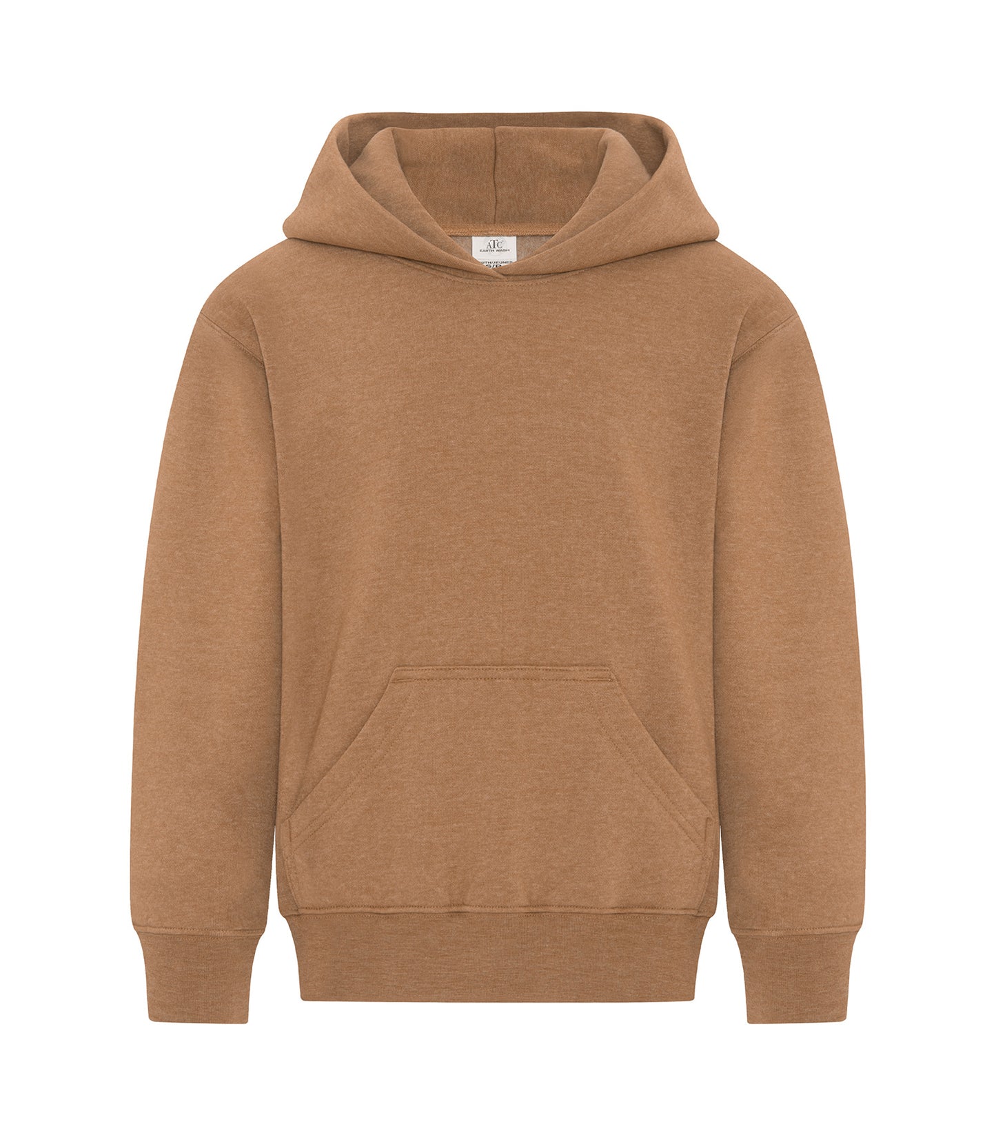 ATC™ EARTH WASH&reg; TOURBILLON FLEECE YOUTH HOODIE