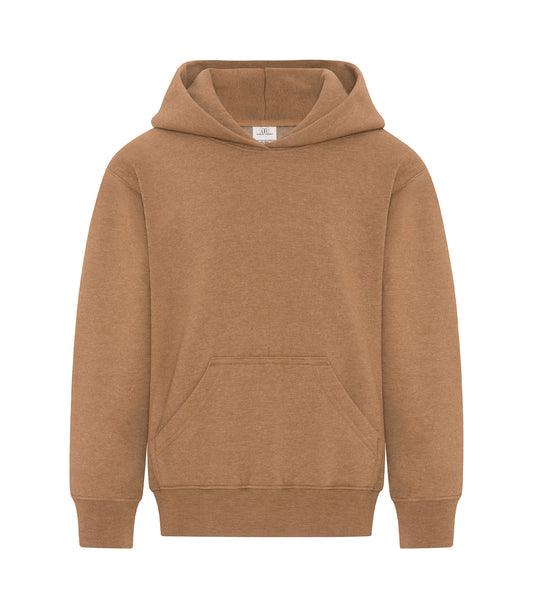 ATC™ EARTH WASH&reg; TOURBILLON FLEECE YOUTH HOODIE