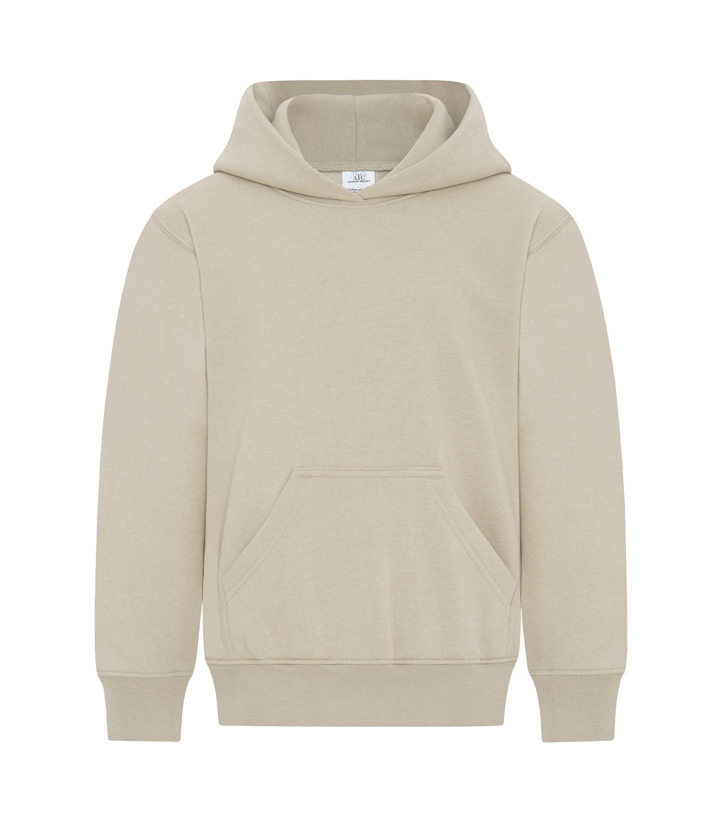 ATC™ EARTH WASH&reg; TOURBILLON FLEECE YOUTH HOODIE