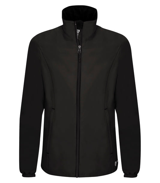 DRYFRAME® MICRO RIPSTOP TECH WATER RESISTANT FLEECE LINED LADIES' JACKET