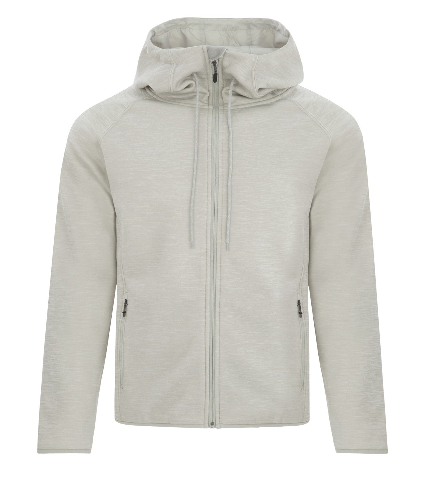 DRYFRAME® DRY TECH WATER RESISTANT FLEECE FULL ZIP HOODED JACKET
