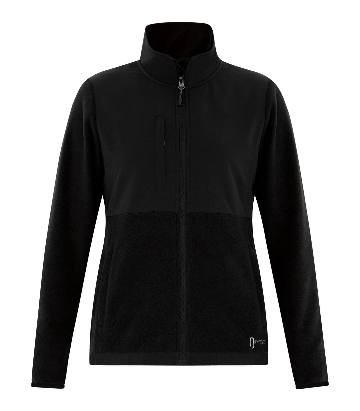 DRYFRAME® HURON FLEECE TECH LADIES' JACKET