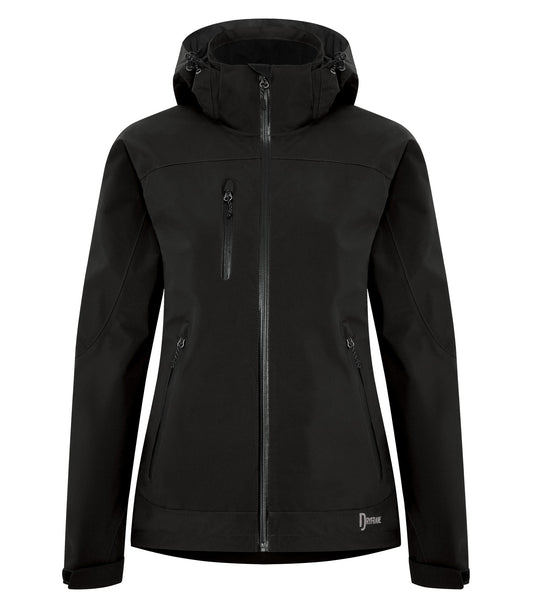 DRYFRAME® TRI-TECH WATERPROOF HARD SHELL LADIES' JACKET