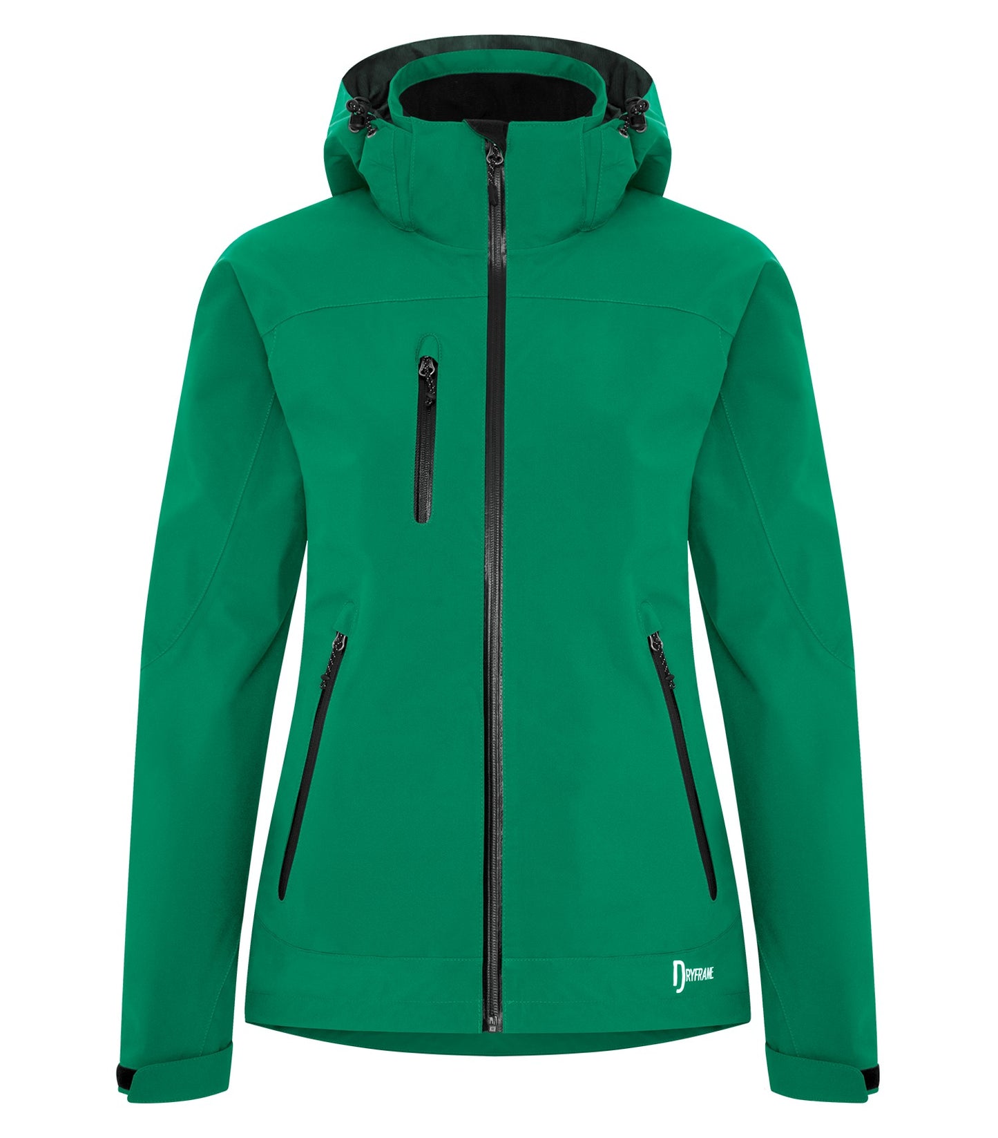 DRYFRAME® TRI-TECH WATERPROOF HARD SHELL LADIES' JACKET