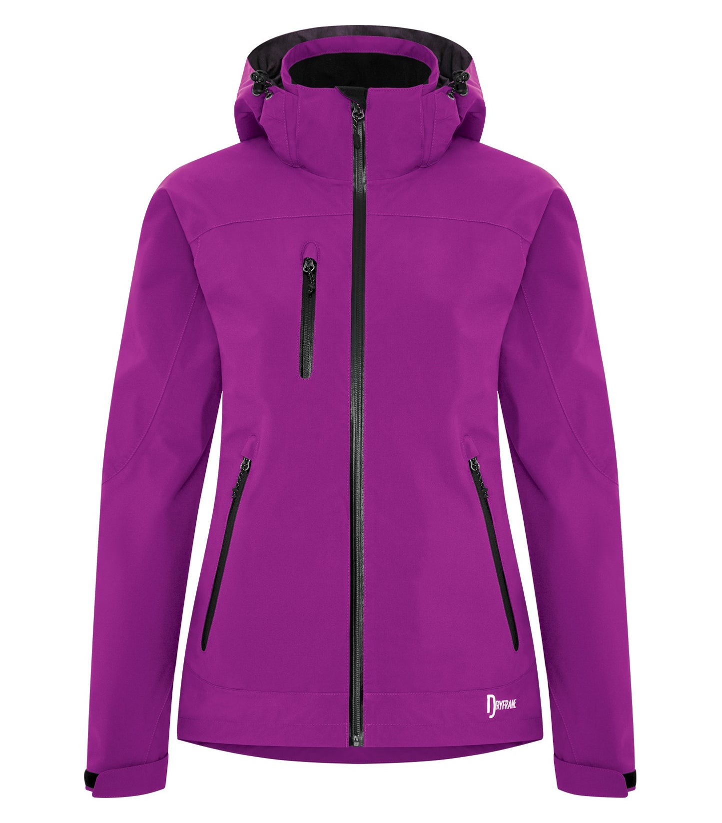 DRYFRAME® TRI-TECH WATERPROOF HARD SHELL LADIES' JACKET