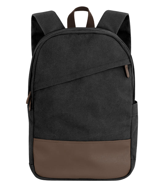KOI&reg; CANVAS BACKPACK. 13L