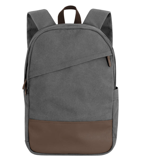 KOI&reg; CANVAS BACKPACK. 13L