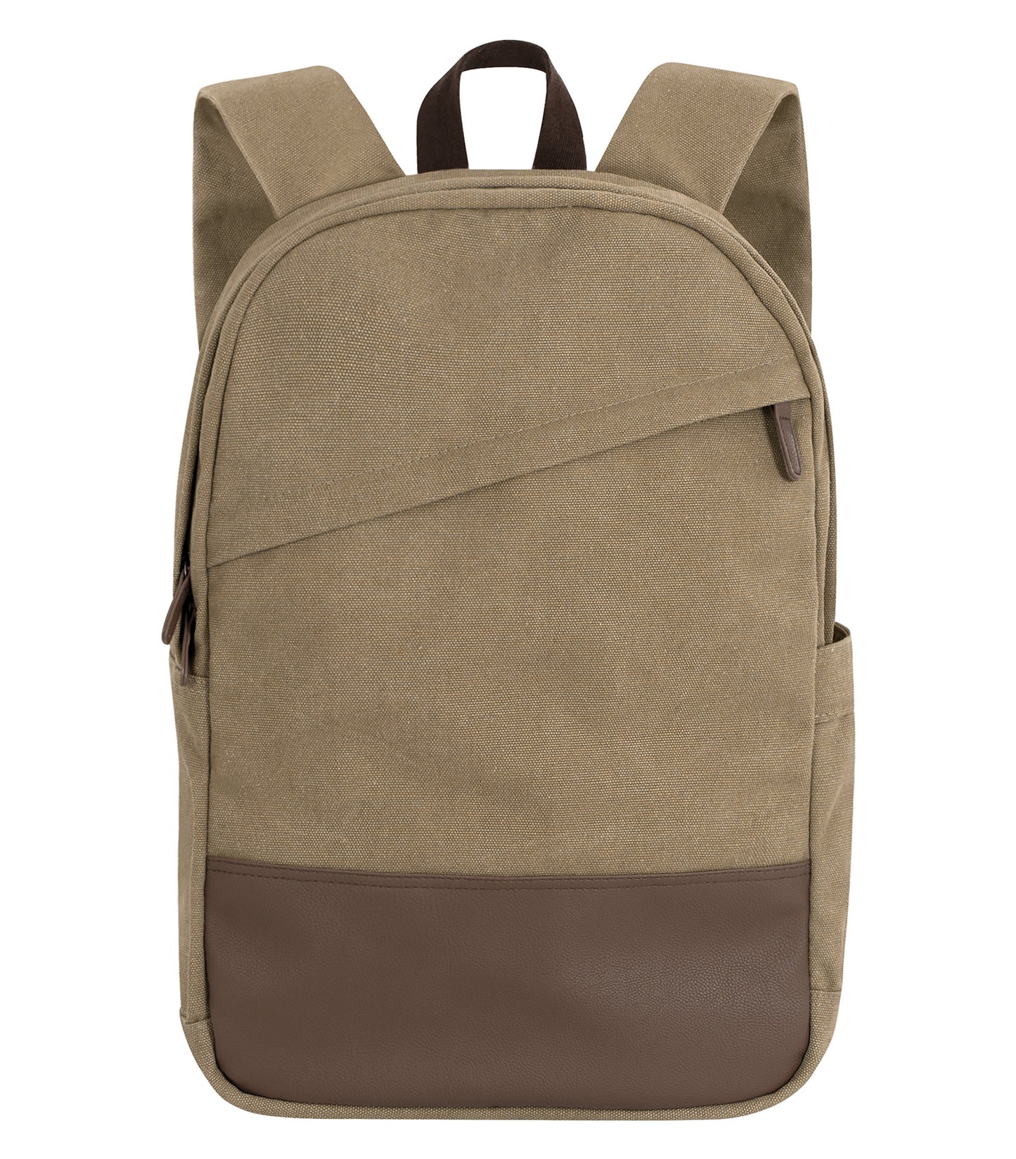 KOI&reg; CANVAS BACKPACK. 13L