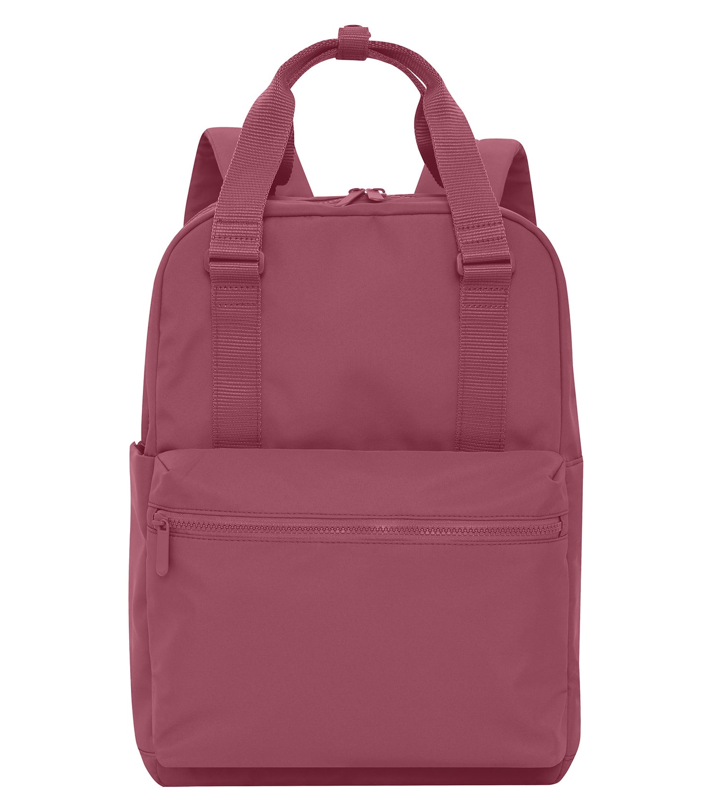 KOI&reg; MATTE HANDLED BACKPACK. 10L