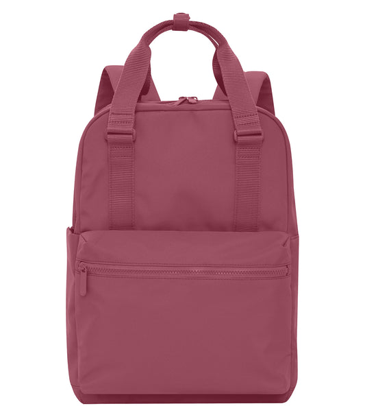KOI&reg; MATTE HANDLED BACKPACK. 10L