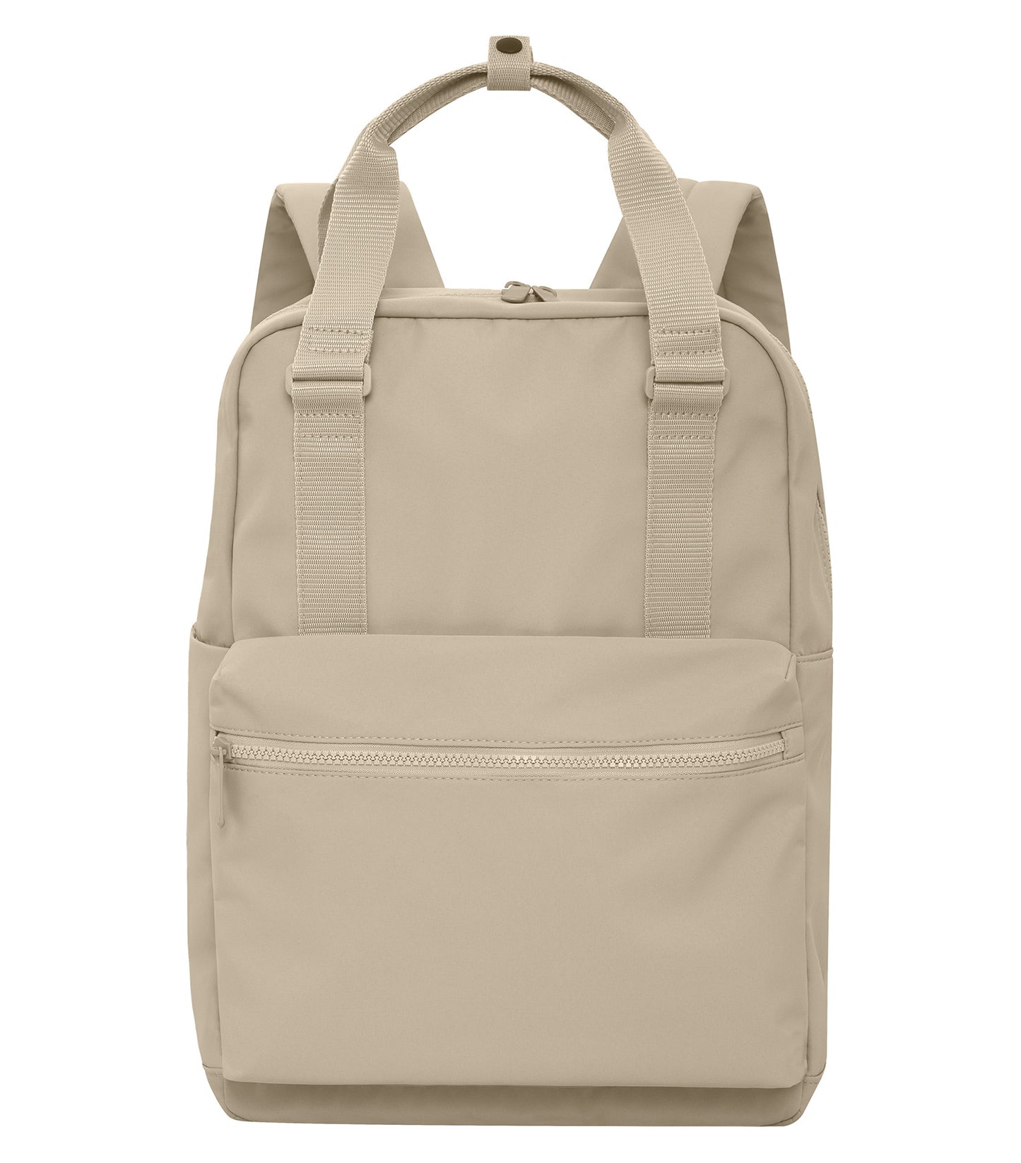 KOI&reg; MATTE HANDLED BACKPACK. 10L