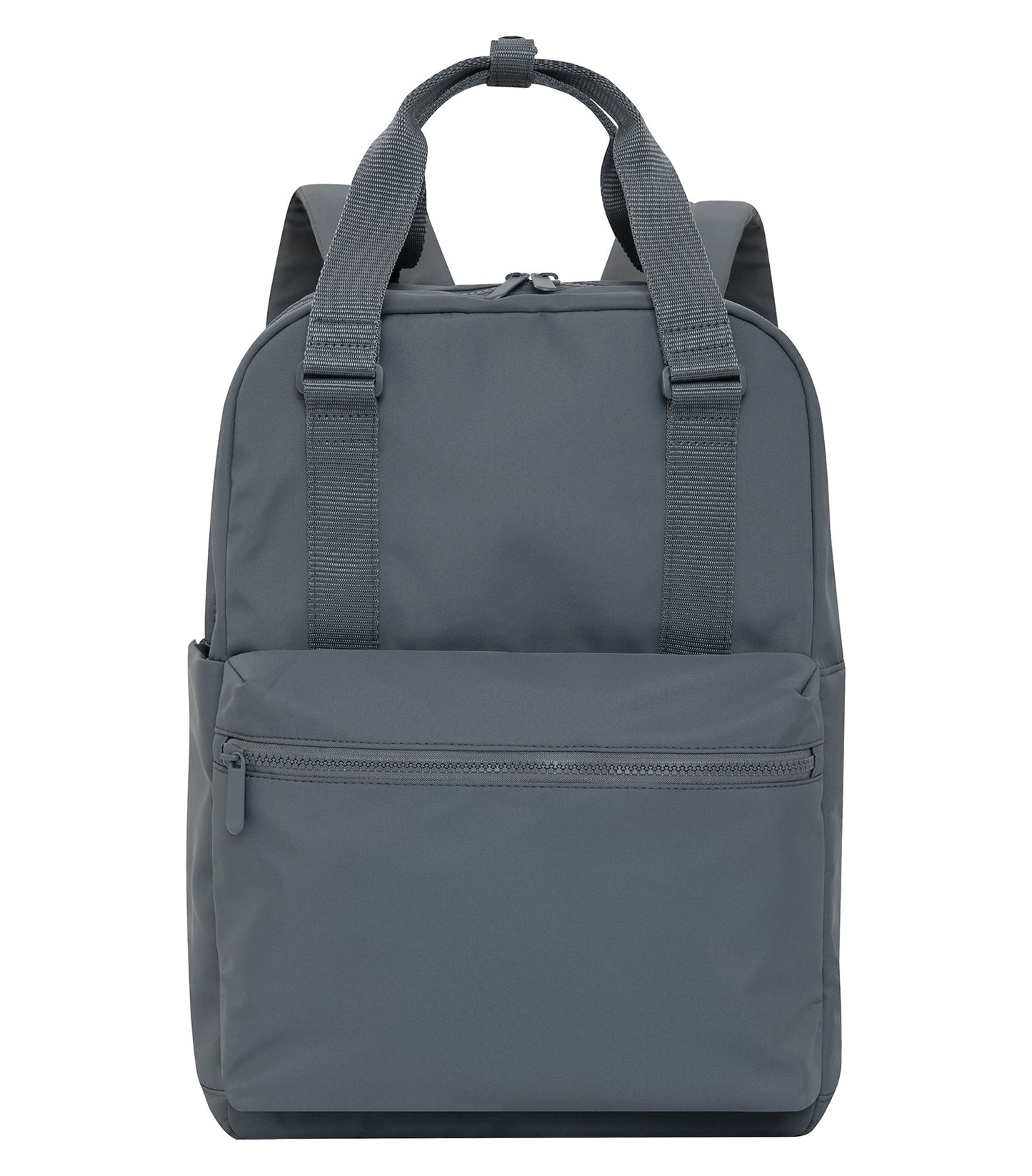 KOI&reg; MATTE HANDLED BACKPACK. 10L