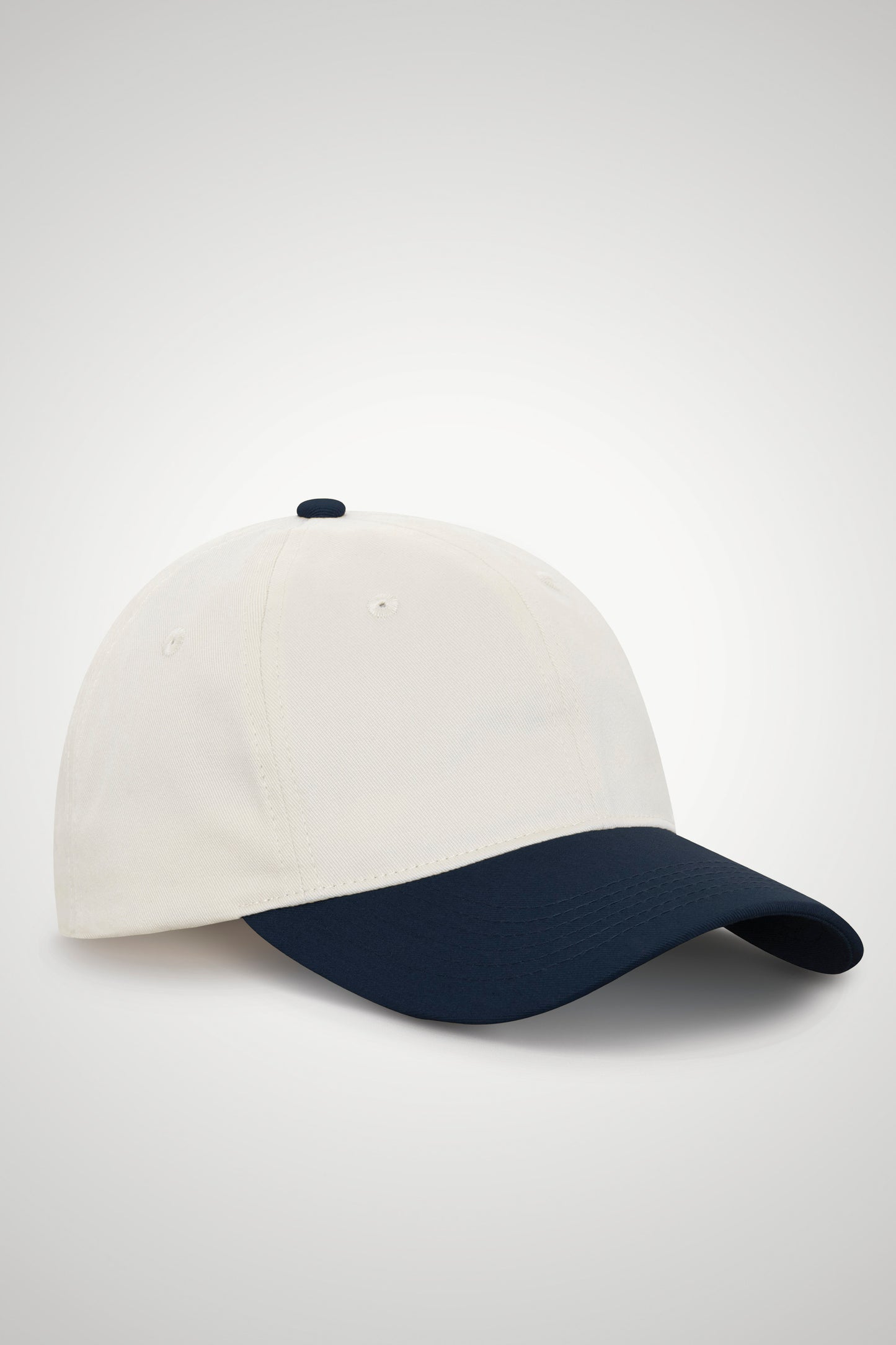 KOI&reg; TWO TONE UNSTRUCTURED SNAPBACK CAP