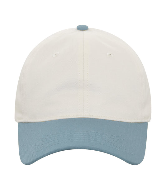 KOI&reg; TWO TONE UNSTRUCTURED SNAPBACK CAP