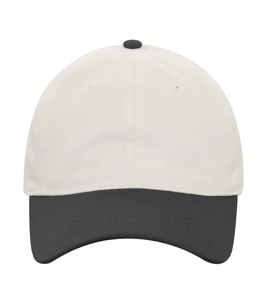 KOI&reg; TWO TONE UNSTRUCTURED SNAPBACK CAP