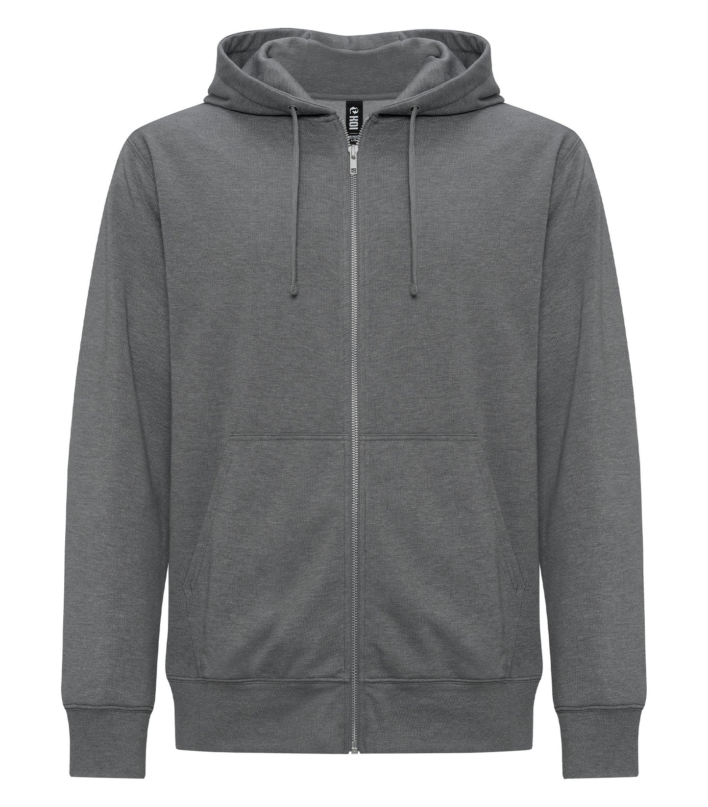 KOI&reg; ELEMENT TRIBLEND FLEECE FULL ZIP HOODIE