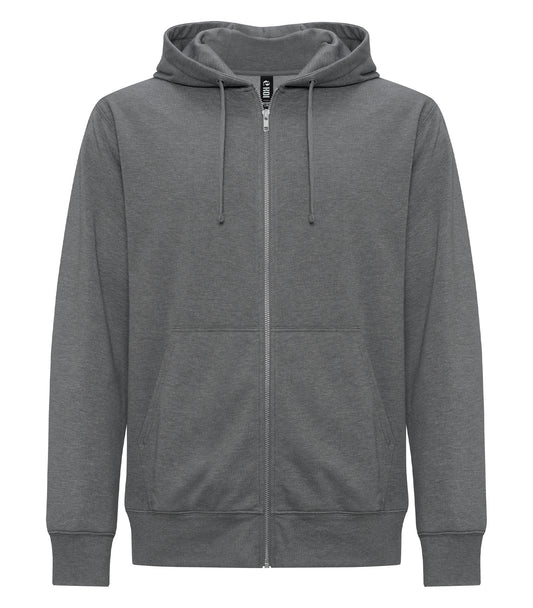 KOI&reg; ELEMENT TRIBLEND FLEECE FULL ZIP HOODIE